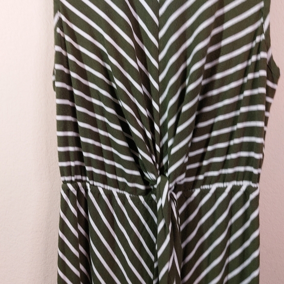 IRIS Ladies Tank Maxi Sundress- L - Picture 3 of 4